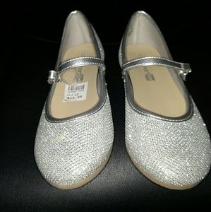 Little Girls Dress Shoes